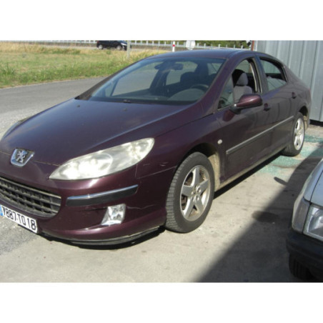 Retroviseur gauche PEUGEOT 407 PHASE 1 d’occasion