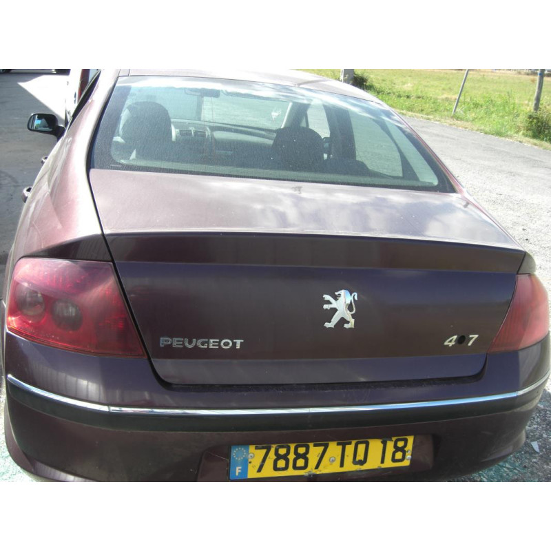 Retroviseur gauche PEUGEOT 407 PHASE 1 d’occasion