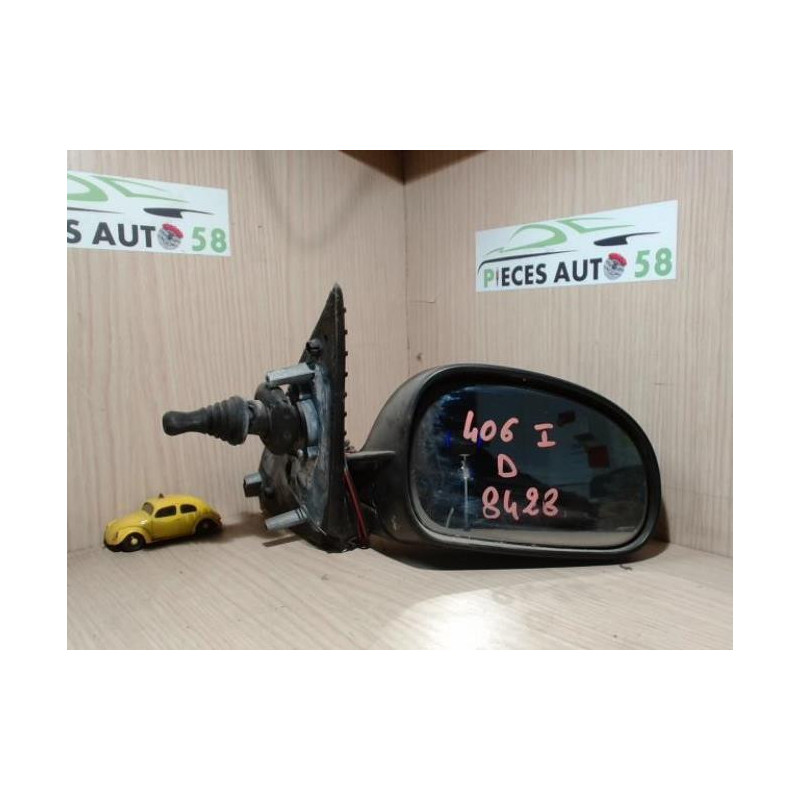 Retroviseur droit PEUGEOT 406 PHASE 1 d’occasion