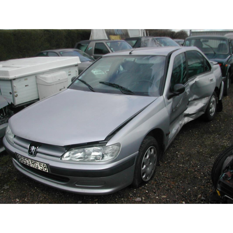 Retroviseur droit PEUGEOT 406 PHASE 1 d’occasion