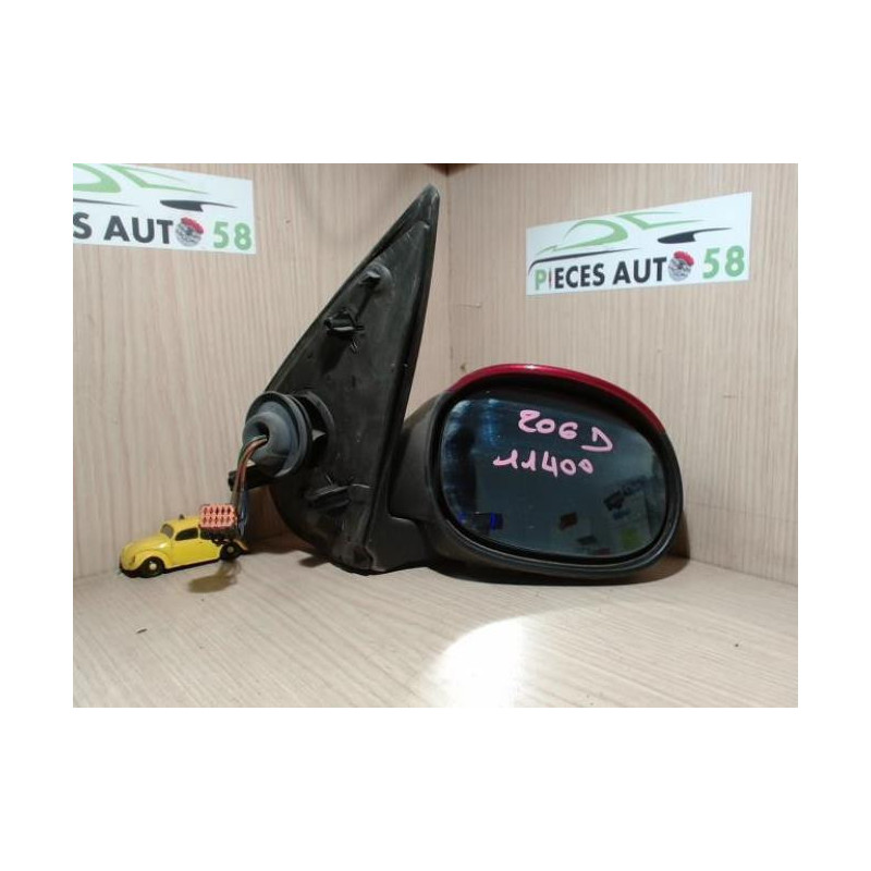Retroviseur droit PEUGEOT 206 PHASE 1 d’occasion