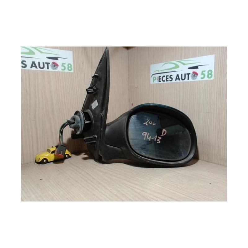 Retroviseur droit PEUGEOT 206 PHASE 2 d’occasion