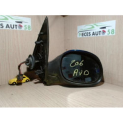 Retroviseur droit PEUGEOT 206 PHASE 2 d’occasion