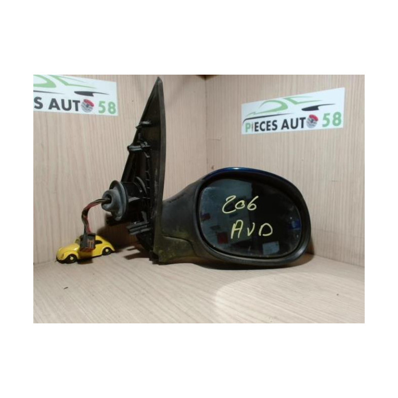 Retroviseur droit PEUGEOT 206 PHASE 2 d’occasion