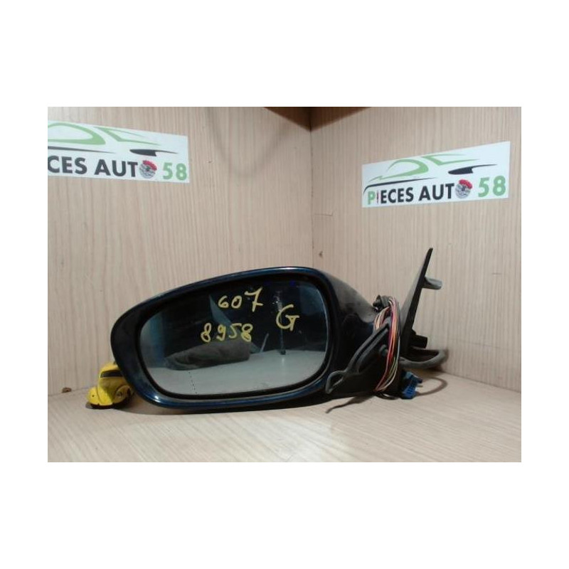 Retroviseur gauche PEUGEOT 607 PHASE 1 d’occasion
