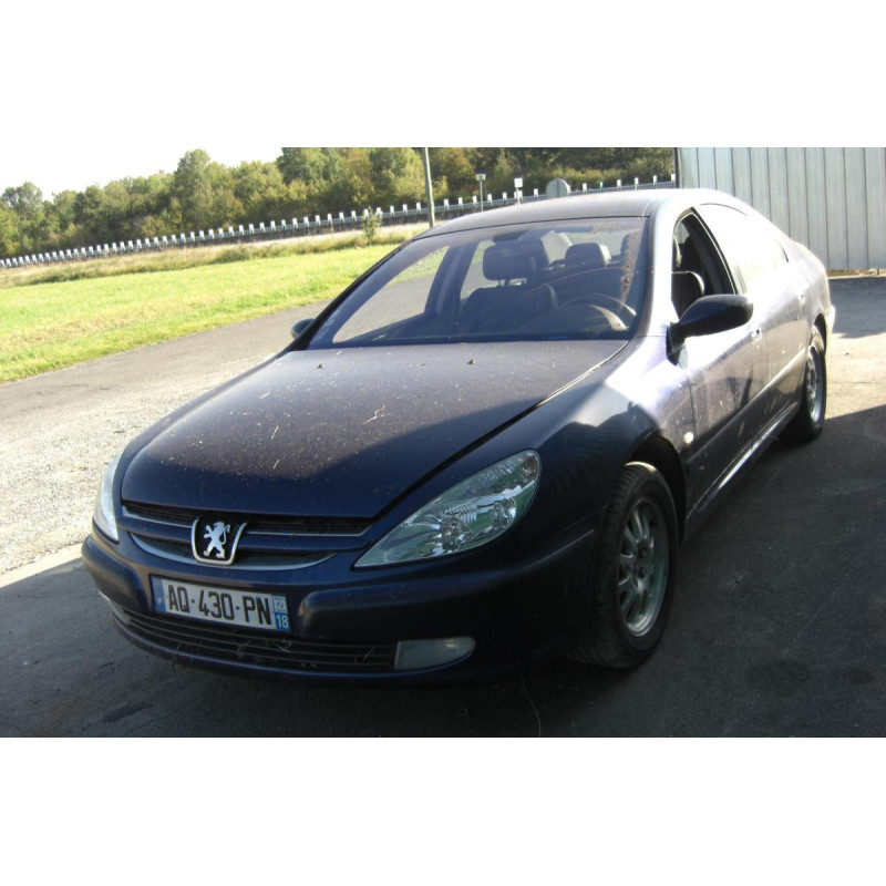 Retroviseur gauche PEUGEOT 607 PHASE 1 d’occasion
