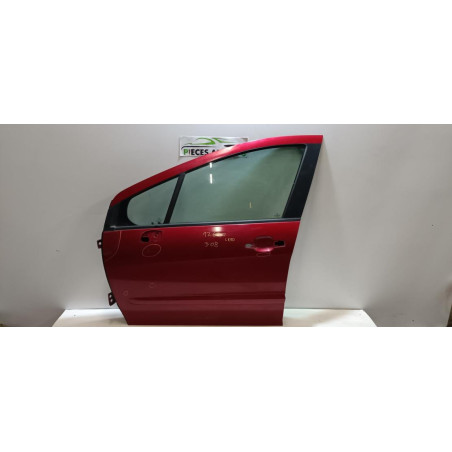 Porte avant gauche PEUGEOT 308 1 PHASE 1 d’occasion