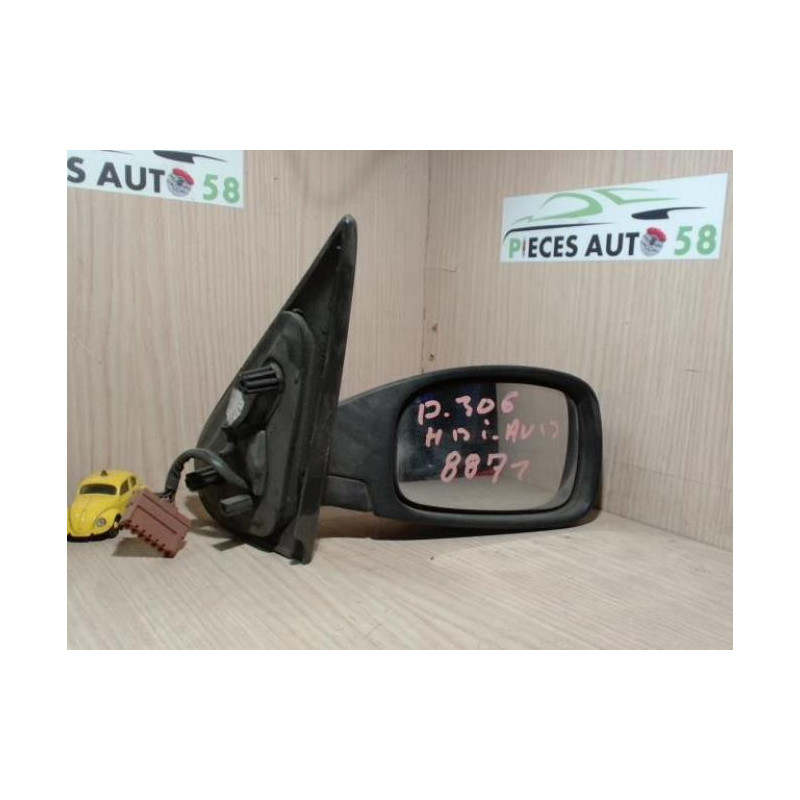 Retroviseur droit PEUGEOT 306 PHASE 2 d’occasion