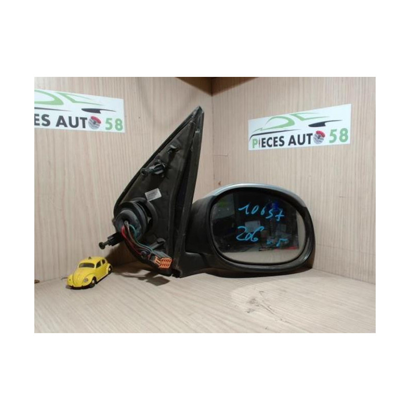 Retroviseur droit PEUGEOT 206 PHASE 2 d’occasion