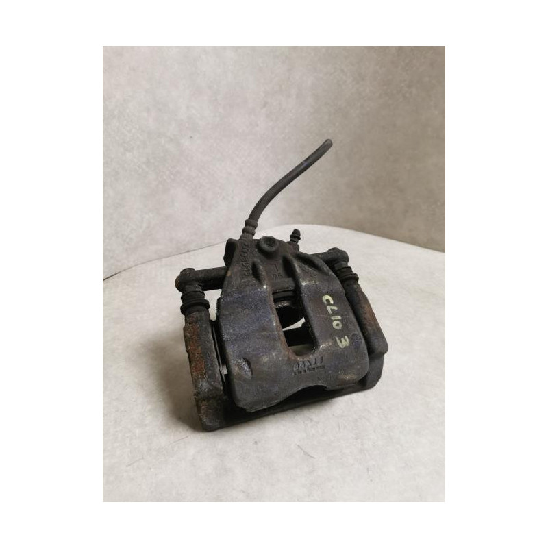 Etrier avant gauche (freinage) RENAULT CLIO 3 PHASE 1 d’occasion