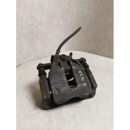 Etrier avant gauche (freinage) RENAULT CLIO 3 PHASE 1 d’occasion