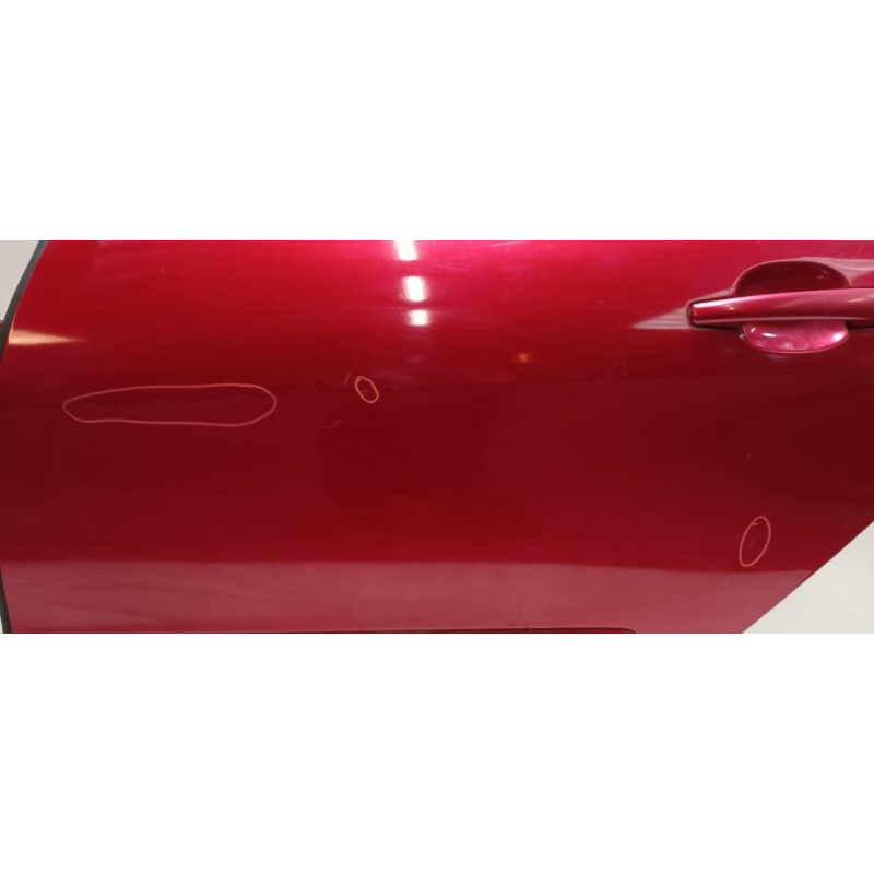 Porte arriere gauche PEUGEOT 308 1 PHASE 1 d’occasion