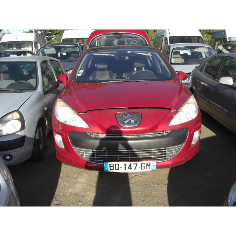 Porte arriere gauche PEUGEOT 308 1 PHASE 1 d’occasion