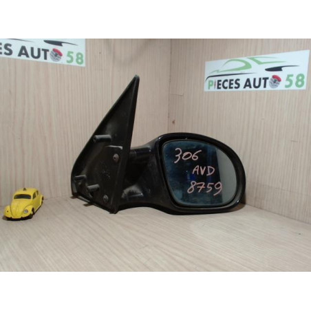 Retroviseur droit PEUGEOT 306 PHASE 1 d’occasion