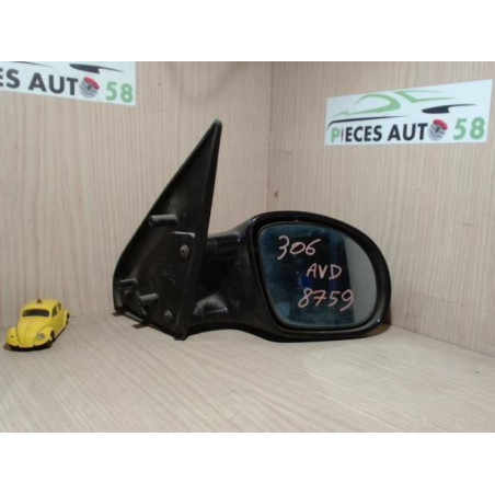 Retroviseur droit PEUGEOT 306 PHASE 1 d’occasion