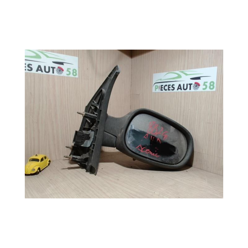 Retroviseur droit RENAULT SCENIC 1 PHASE 2 d’occasion