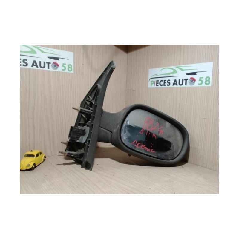 Retroviseur droit RENAULT SCENIC 1 PHASE 2 d’occasion