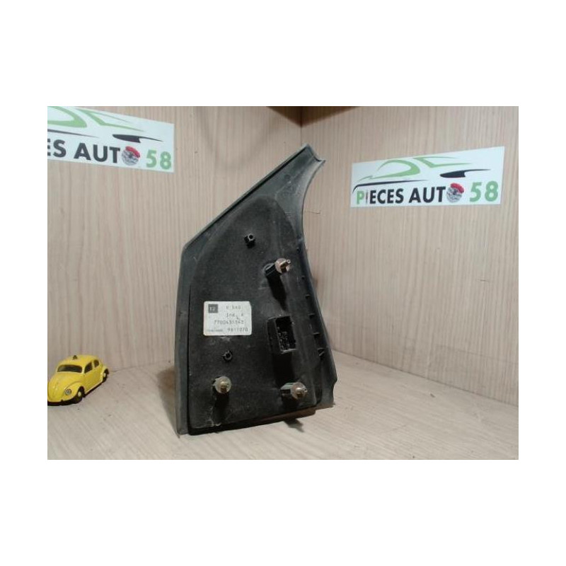 Retroviseur droit RENAULT SCENIC 1 PHASE 2 d’occasion