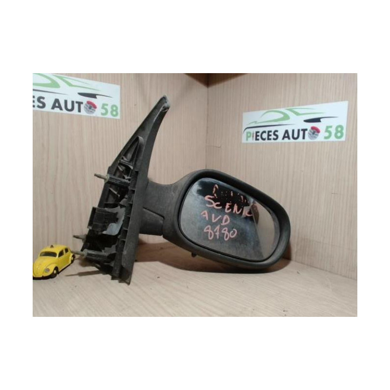 Retroviseur droit RENAULT SCENIC 1 PHASE 2 d’occasion