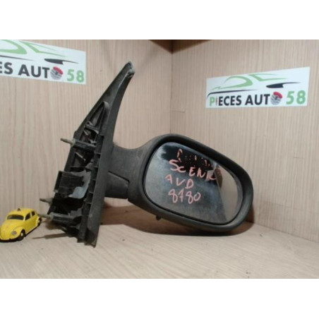 Retroviseur droit RENAULT SCENIC 1 PHASE 2 d’occasion