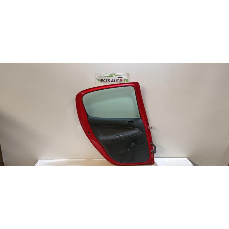 Porte arriere gauche PEUGEOT 206+ d’occasion