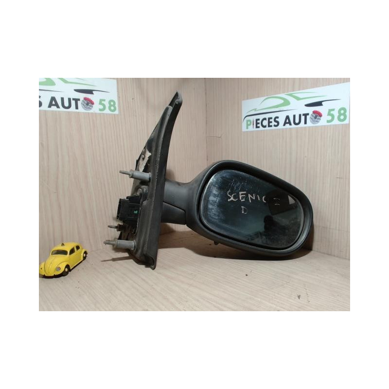 Retroviseur droit RENAULT SCENIC 1 PHASE 2 d’occasion