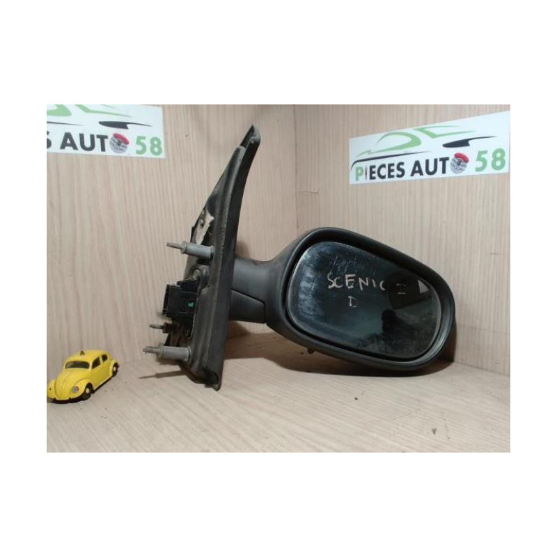 Retroviseur droit RENAULT SCENIC 1 PHASE 2 d’occasion