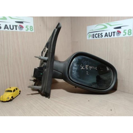 Retroviseur droit RENAULT SCENIC 1 PHASE 2 d’occasion