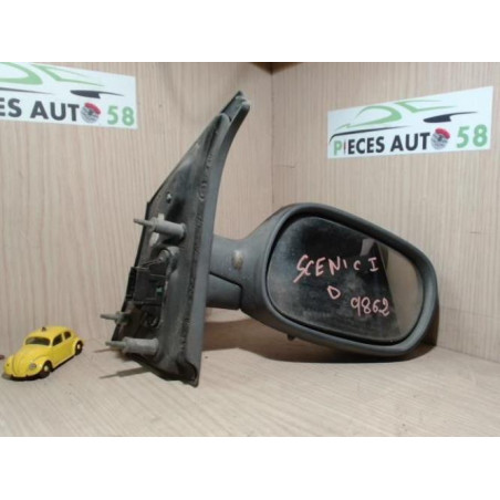 Retroviseur droit RENAULT SCENIC 1 PHASE 1 d’occasion