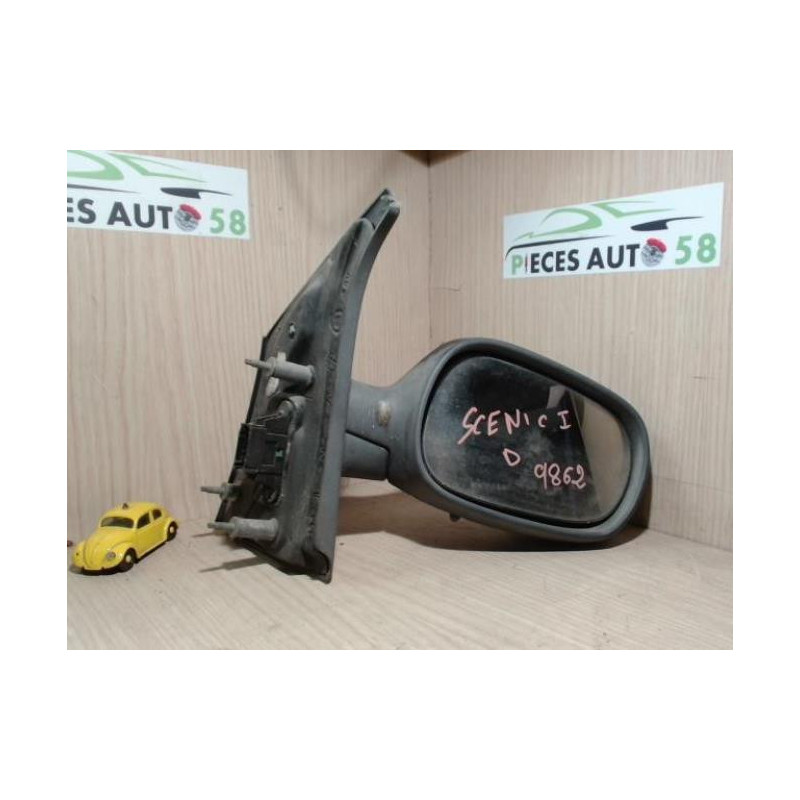 Retroviseur droit RENAULT SCENIC 1 PHASE 1 d’occasion