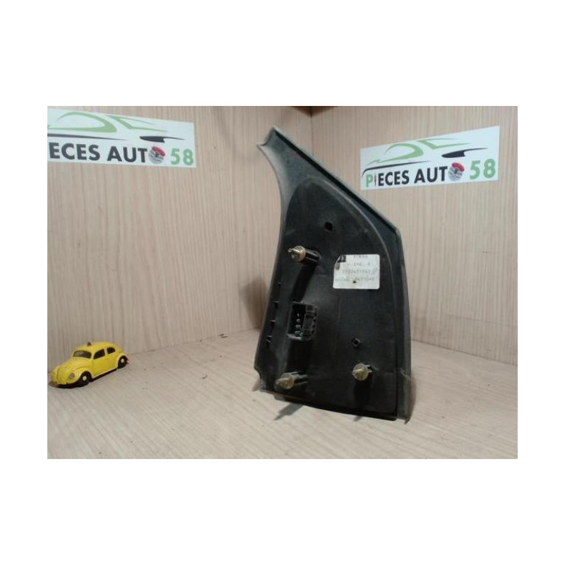 Retroviseur gauche RENAULT SCENIC 1 PHASE 2 d’occasion