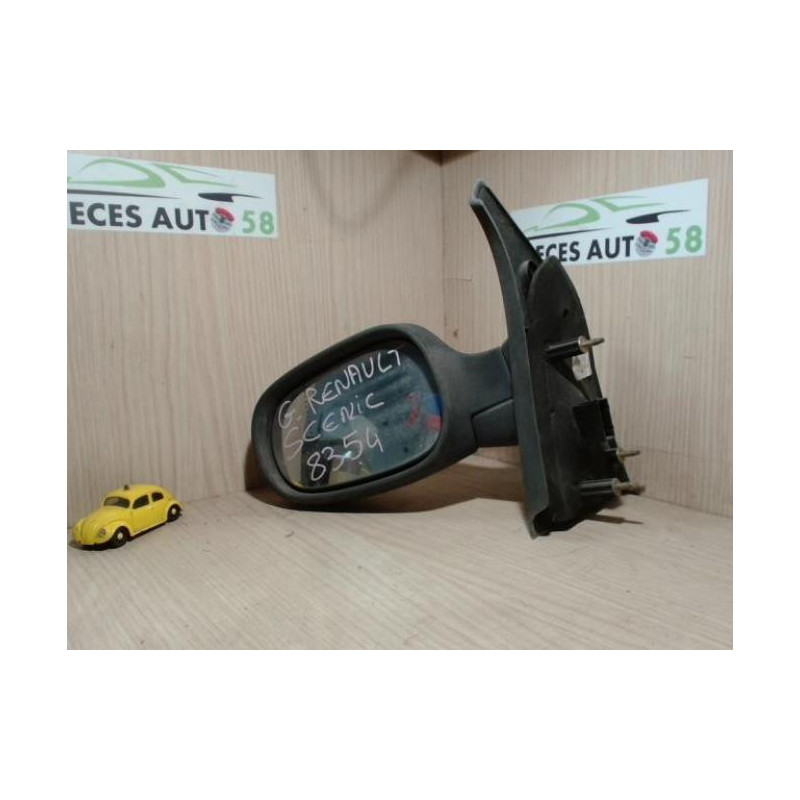 Retroviseur gauche RENAULT SCENIC 1 PHASE 2 d’occasion