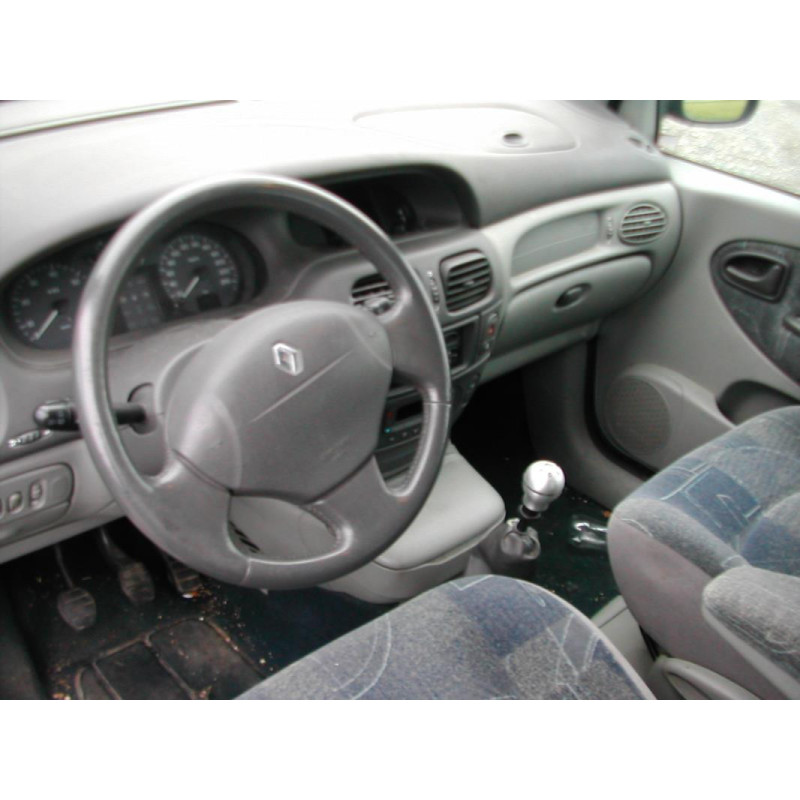 Retroviseur gauche RENAULT SCENIC 1 PHASE 2 d’occasion