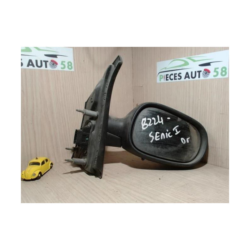 Retroviseur droit RENAULT SCENIC 1 PHASE 1 d’occasion