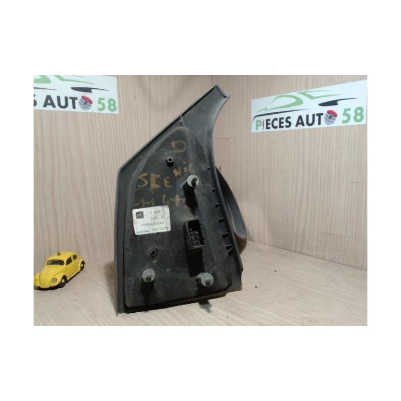 Retroviseur droit RENAULT SCENIC 1 PHASE 2 d’occasion