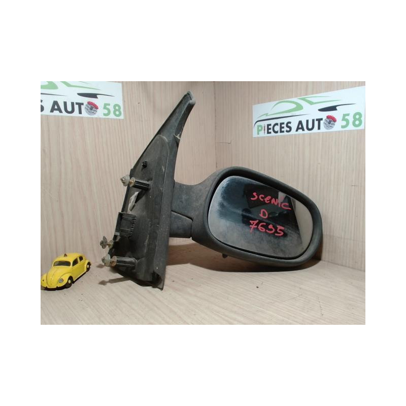 Retroviseur droit RENAULT SCENIC 1 PHASE 2 d’occasion