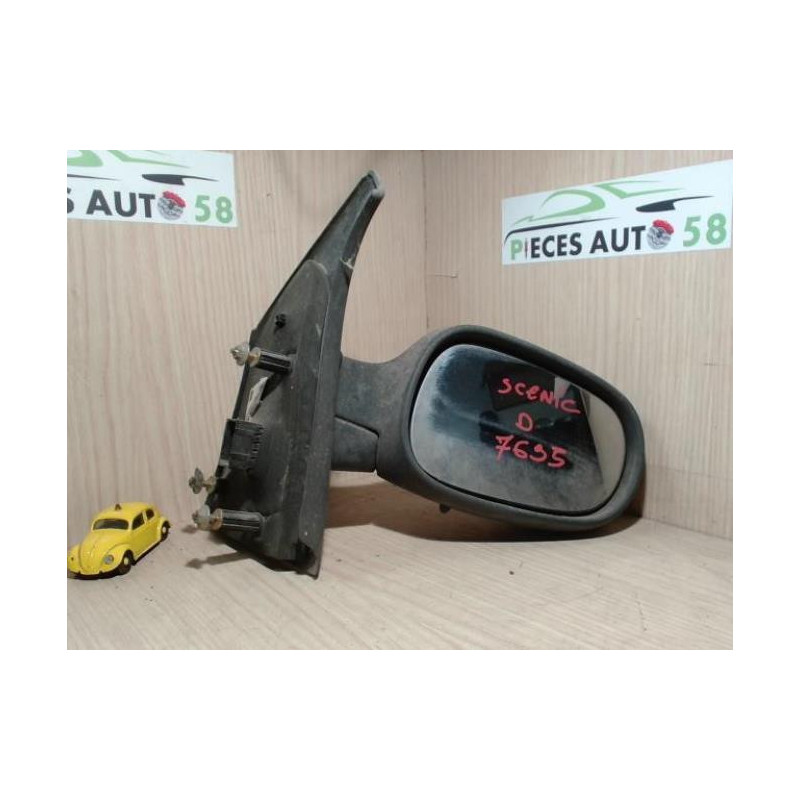 Retroviseur droit RENAULT SCENIC 1 PHASE 2 d’occasion