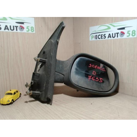 Retroviseur droit RENAULT SCENIC 1 PHASE 2 d’occasion