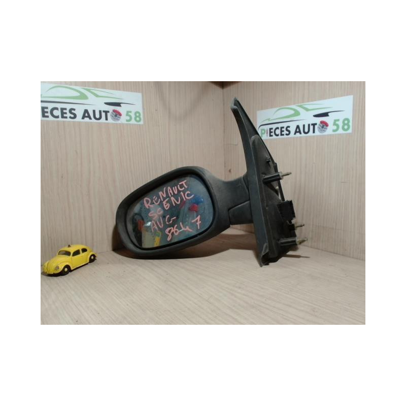 Retroviseur gauche RENAULT SCENIC 1 PHASE 2 d’occasion
