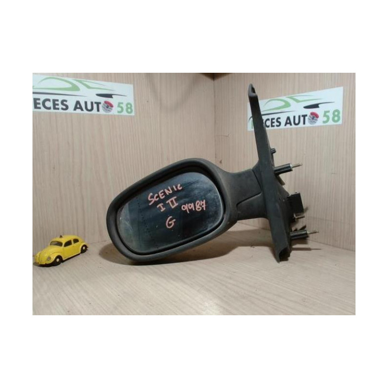 Retroviseur gauche RENAULT 1.6 I GPL 110 16V d’occasion