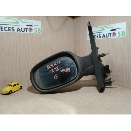Retroviseur gauche RENAULT 1.6 I GPL 110 16V d’occasion