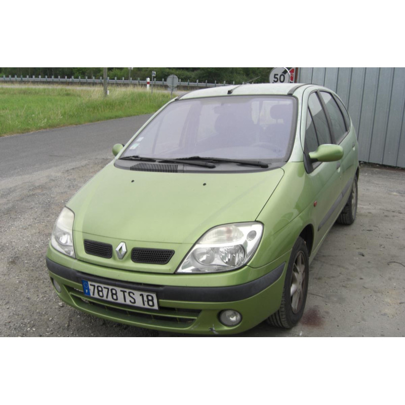 Retroviseur gauche RENAULT 1.6 I GPL 110 16V d’occasion