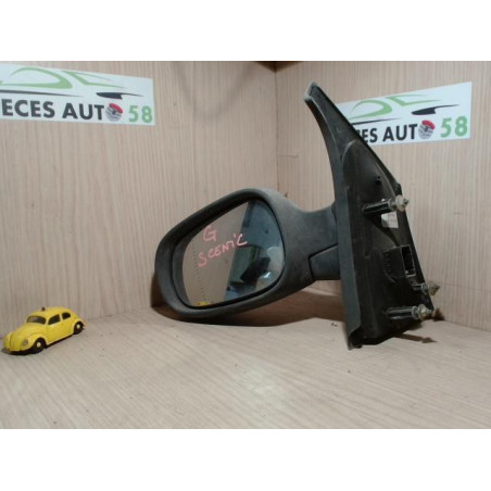 Retroviseur gauche RENAULT SCENIC 1 PHASE 2 d’occasion