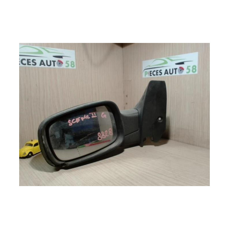 Retroviseur gauche RENAULT SCENIC 2 PHASE 1 d’occasion