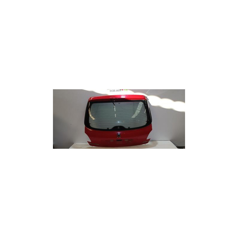 Malle/Hayon arriere PEUGEOT 206+ d’occasion