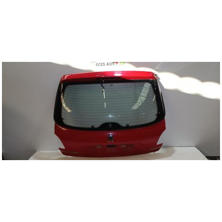 Malle/Hayon arriere PEUGEOT 206+ d’occasion