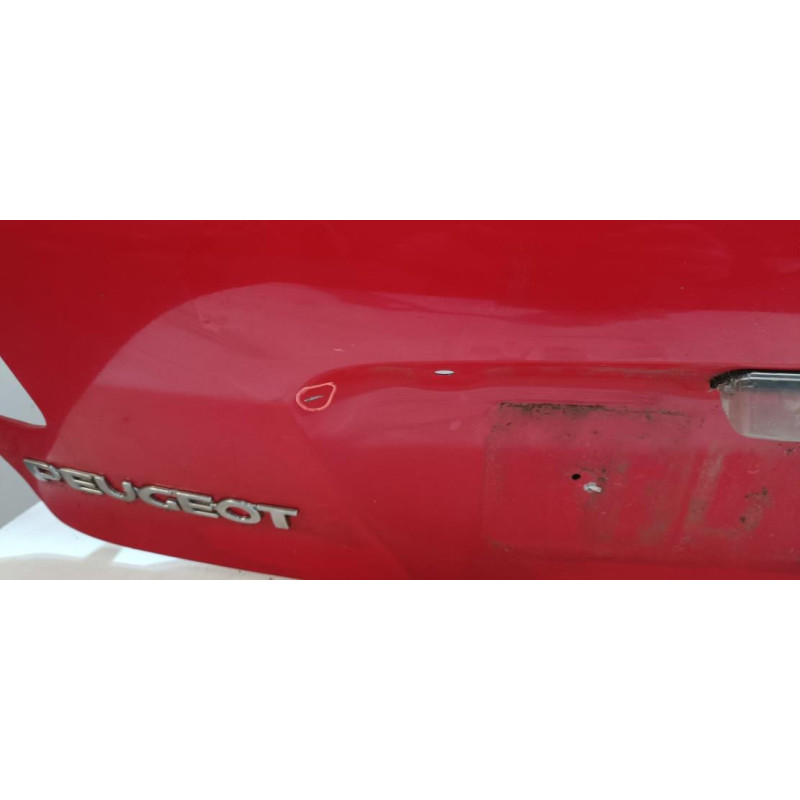 Malle/Hayon arriere PEUGEOT 206+ d’occasion