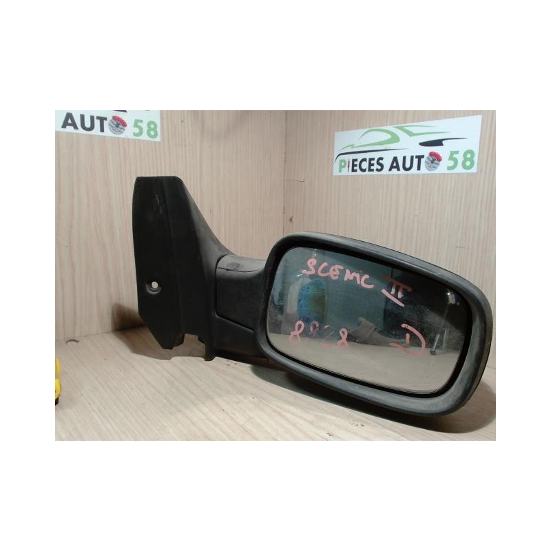 Retroviseur droit RENAULT SCENIC 2 PHASE 1 d’occasion