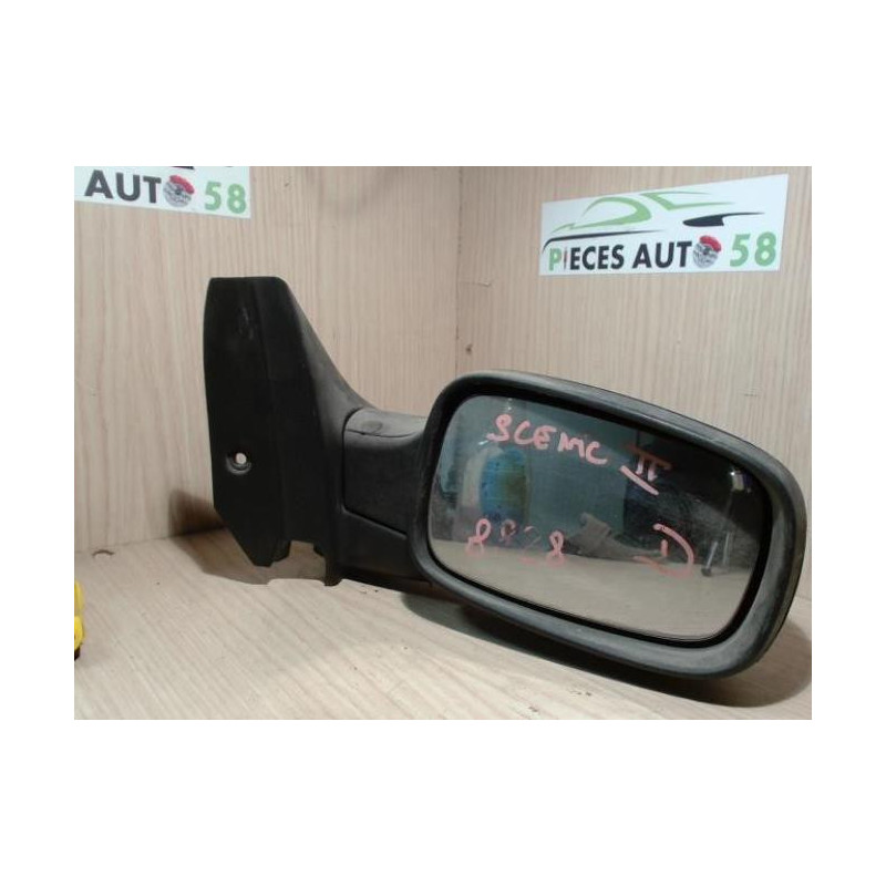 Retroviseur droit RENAULT SCENIC 2 PHASE 1 d’occasion