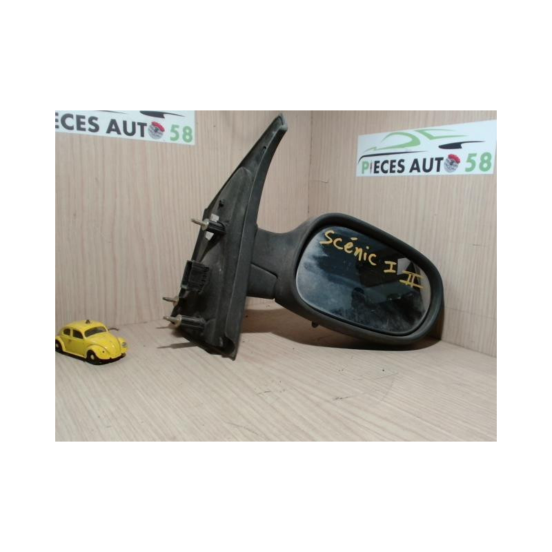 Retroviseur droit RENAULT SCENIC 1 PHASE 2 d’occasion